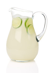 Pitcher Of Limeade