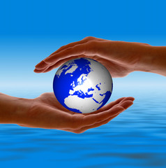 schützt unsere welt