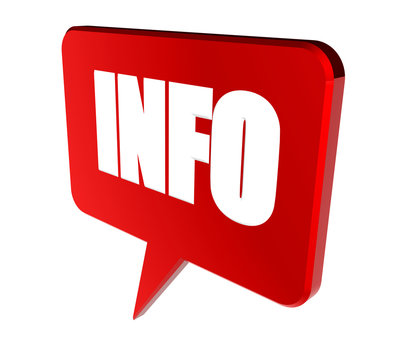 Info Button