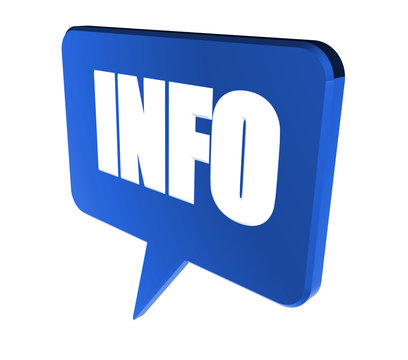 Info Button