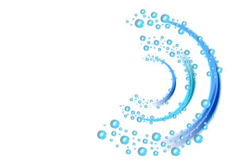 Wasser Kreislauf