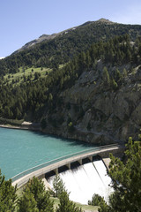 Lago de Nuria