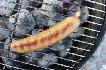 Sausage barbcue