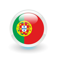 Obraz premium Portugal flag