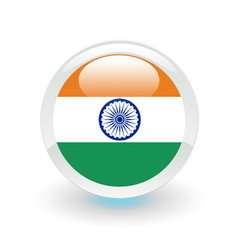 India flag