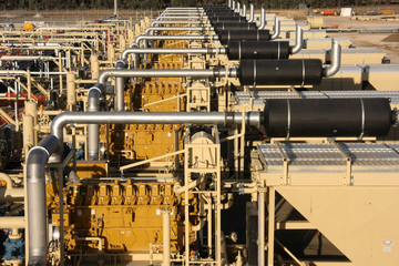 Energy sector