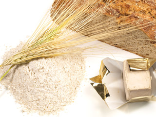 Brot selbst backen