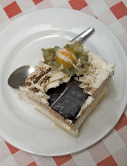 trozo tarta