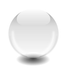 glaskugel illustration