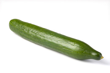 Grüne Gurke