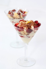 Dessert for two