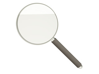magnifying glass