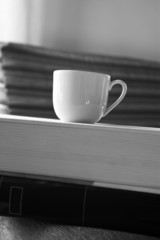 caffè e libri