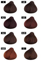 Hair Color Catalogue 2