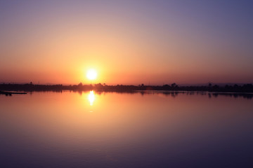 Naklejka premium AMANECER