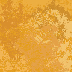 Grunge vector background in brown tones