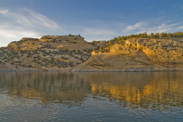 Red Fleet Reservoir