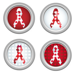 Canada Buttons for 1st of July