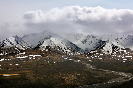 Gorgeous Alaska