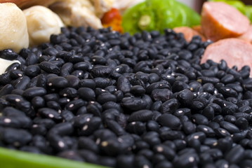 Feijoada Ingredients
