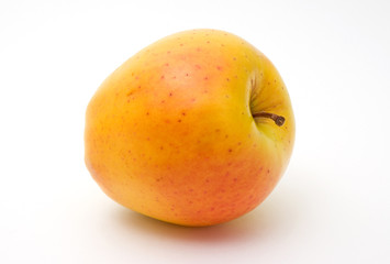 yellow apple