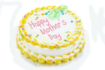 Happy mother's day cake