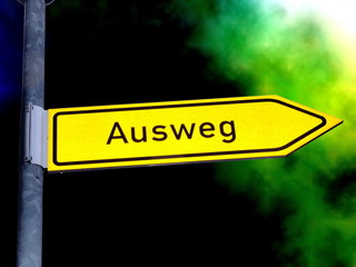 Ausweg