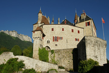 Château Monthon Saint Bernard