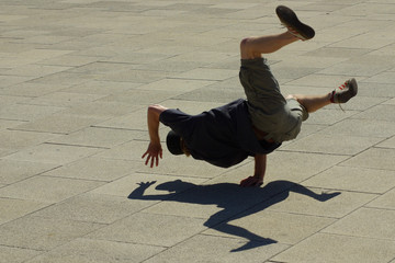 Hampelmann goes Summer