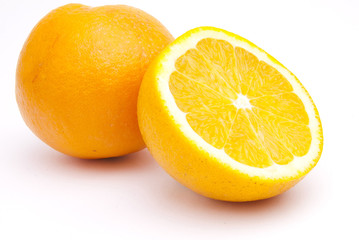 Orange Fruit