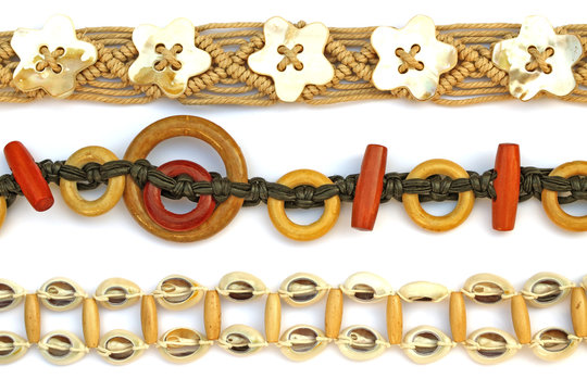 d&eacute;tails de ceintures fantaisies biod&eacute;gradables