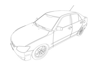 People throw petrol cars, go on the ecological fuel