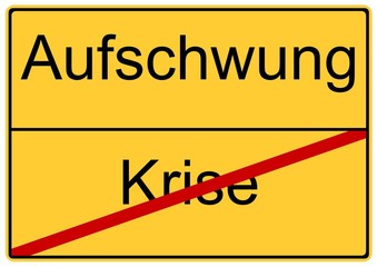 Aufschwung