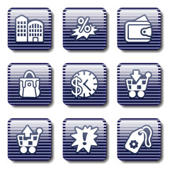 Button with shading 26