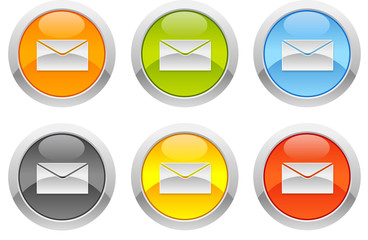 e-mail buttons