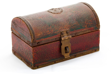 Miniature chest