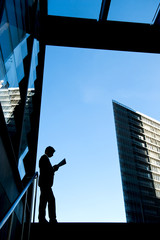 indischer Geschäftsmann