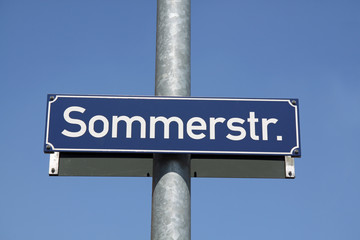 Sommer