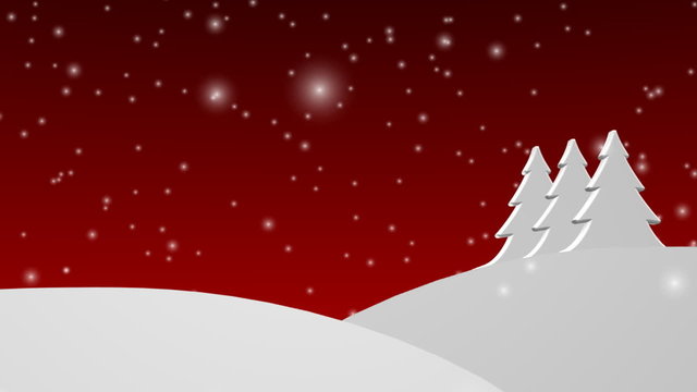 snowflake, merry christmas