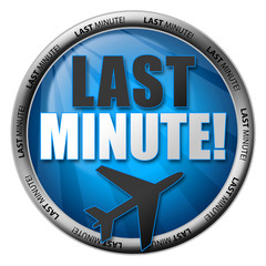 Last Minute Button