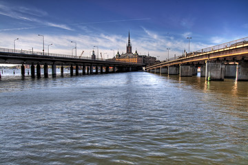 Fototapeta premium Bridges
