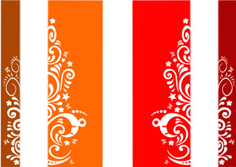 Tribal & Muster als Design