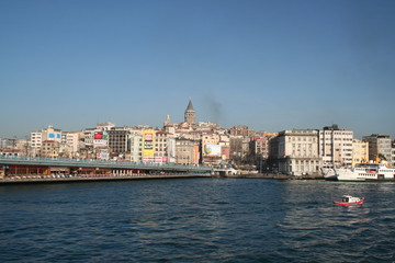 Fototapeta premium Bosphorus