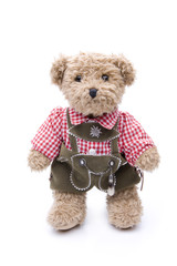 Lederhosenteddy
