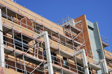 Bulding in construction