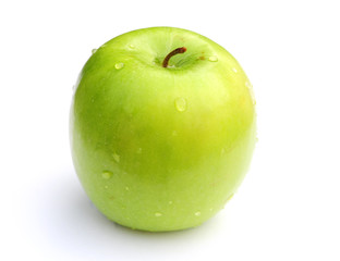 green apple