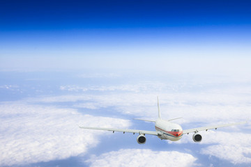 jet airplane