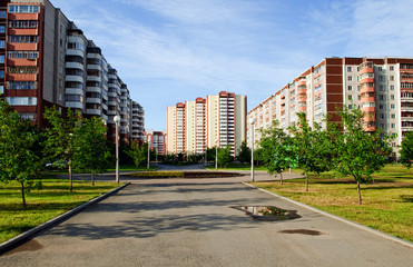 urban landscape