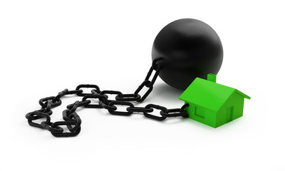 green house and fetters