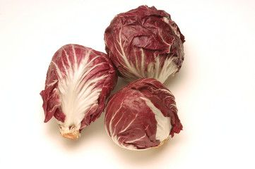 Obraz premium Radicchio di Chioggia